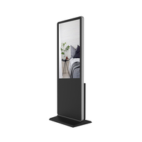 Grand diffuseur d'huiles essentielles de parfum Écran LED Diffuseur d'arômes publicitaires Diffuseur d'arômes intelligent de parfum commercial