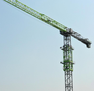 เครนทาวเวอร์แบรนด์ดังของจีน มือสองหลากหลายรุ่นลดราคา ชิ้นส่วนหลักมอเตอร์ เกียร์ ปั๊ม ราคาถูก - Product Image 5