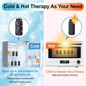 Dapat digunakan kembali medis tidak beracun tahan lama kompres dingin dengan poliester + Gel untuk cedera jari Arthritis asam urat keseleo - Product Image 4