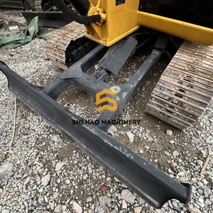 Transport de haute qualité, opérations agricoles gratuites, aménagement paysager résidentiel. Excavatrice hydraulique sur chenilles Caterpillar 306E2 d'occasion - Product Image 6