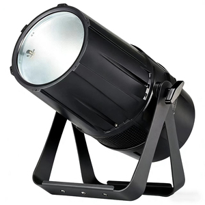 Projecteur LED COB étanche à zoom rapide, éclairage blanc froid + blanc chaud IP65 pour scène, concerts, DJ, club, théâtre - Product Image 2