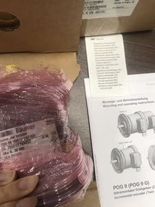 POG9 DN 1024 I / 11071531 อินคริเมนทัลเอนโค้ดเดอร์ความละเอียดสูง POG 9 1024i - Product Image 5