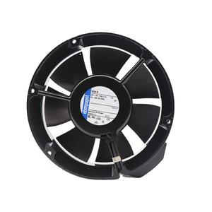 Ventiladores Axiales de Refrigeración para Gabinetes de Inversores ABB, ebmpapst 6224N, 24V DC, 710mA, 18W, 172*51mm, 410m3/h, con Rodamientos de Bolas - Product Image 1