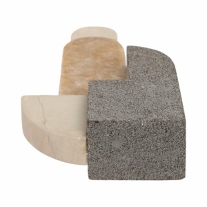 Scultura Astratta in Pietra, Ornamento Decorativo per Scaffali, Casa, Ufficio, Soggiorno, Pezzo d'Arte Moderna - Product Image 6