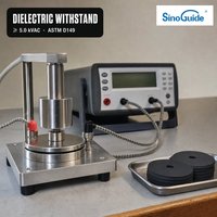 Isolant thermique haute tension TCP-I1603, feuille d'isolation en silicone TIM, coussin isolant, alimentation électrique, dissipateur thermique MOSFET