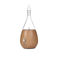 Diffuseur ultrasonique d'aromathérapie à couleur changeante, diffuseur d'aromathérapie de nébulisation pour huiles essentielles
