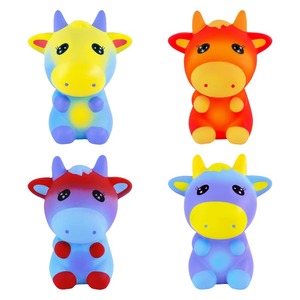 Jouets Squishy Personnalisés Kawaii 2024 Animaux à Presser - Product Image 1