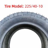 Pneus ATV/UTV radiaux sans chambre à air de haute qualité 225/40-10 pour pneus de voiturette de golf, prix attractif, vente chaude aux États-Unis et au Royaume-Uni
