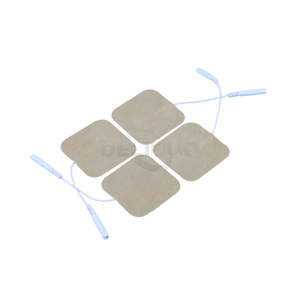 OEM/ODM لاصقات جل توصيلية لاصقة من السيليكون هيدروجيل بديلة لأقطاب <span class=keywords><strong>ECG</strong></span> وEMS - Product Image 2