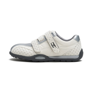 Counter Edition ~ 2025 New <b>Velcro</b> Microfiber Casual <b>Shoes</b> Lightweight Flat Sneakers Women's Autumn Wave Dot - Product Image 5