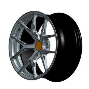 Jantes en alliage forgé creuses FI-R 18-20 pouces 5x112 5x120 pour BMW M2 M3 M4 <span class=keywords><strong>Mercedes</strong></span> CLA AMG pour Honda Civic Neuves - Product Image 4