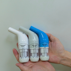 KAIYI salute mentale sport elettrici naso pezzo expander rafforzare i reni opa recupero ginnico dispositivo per esercizi respiratori - Product Image 2