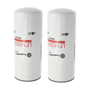 High Filtration <b>Diesel</b> Truck <b>Oil</b> Filter Element LF14000NN LF14000 P559000 4367100 11NB-70120 LF9009 85114044 RE574468 57746 - Product Image 4
