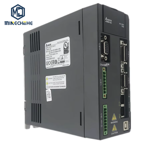 Servomotor y Controlador de CA Serie ASDA-A2 ASD-A2-1021-E - Product Image 1