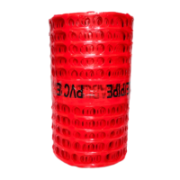 Marque UniqueTape Ruban d'avertissement de conception personnalisée pour le marquage des barrières et des utilités souterraines
