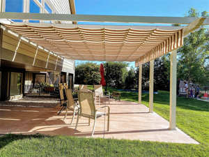 <span class=keywords><strong>Filet</strong></span> pare-soleil télescopique rétractable - Product Image 3