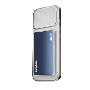 Batterie externe 5000 mAh PD20W à charge <span class=keywords><strong>rapide</strong></span> <span class=keywords><strong>sans</strong></span> fil, chargeur portable ultra-fin, batterie magnétique durable pour téléphone - Product Image 2