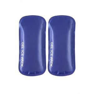 Compresa de Gel Frío/Caliente Reutilizable, Personalizable en Tamaño y Color, con Logotipo, para Terapia Física, Estuche de Viaje para Insulina - Product Image 4