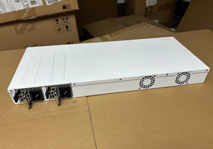 Mikrotik Enrutador Gigabit de 16 puertos con 2x10G SFP + Función de firewall VPN 300Mbps Velocidad máxima de datos LAN <span class=keywords><strong>CCR2004</strong></span> CCR2216 - Product Image 3