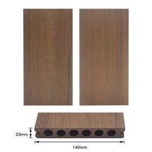 Tarima de Madera Compuesta para Terraza Exterior, Plataforma de Ingeniería para Escenarios, Suelo de WPC - Product Image 2