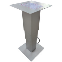 Mécanisme de levage de tatami motorisé électrique 24V 220V DIY avec télécommande, base de table réglable pour cuisine moderne japonaise