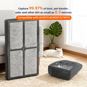 <span class=keywords><strong>Flt4010</strong></span> Đúng HEPA H13 lọc than hoạt tính lọc tương thích với Germguardian ac4010 ac4020 loạt <span class=keywords><strong>flt4010</strong></span> mô hình - Product Image 4