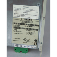 6SE7024-1EP85-0AA0 Masterdrives Mc