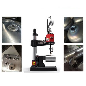 Máy hàn hồ quang Argon quay dọc, cho hàn xi lanh thép không gỉ, Hàn mô hình quy mô cá. - Product Image 3