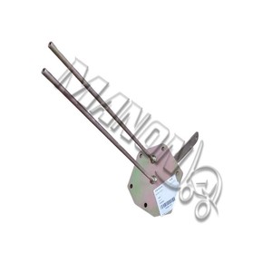 Bouchon de réservoir de carburant Hyster 4122098 1620053 pour pièces de chariot élévateur à moteur - Product Image 3