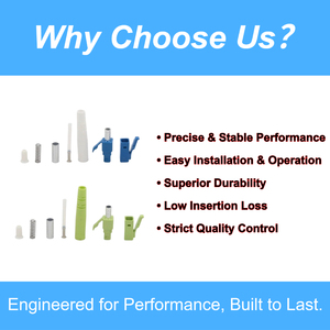 <span class=keywords><strong>LC</strong></span> 3.0mm Multimode om5 <span class=keywords><strong>Simplex</strong></span> sợi quang kết nối và vá cáp cho sợi quang và thiết bị hệ thống - Product Image 4