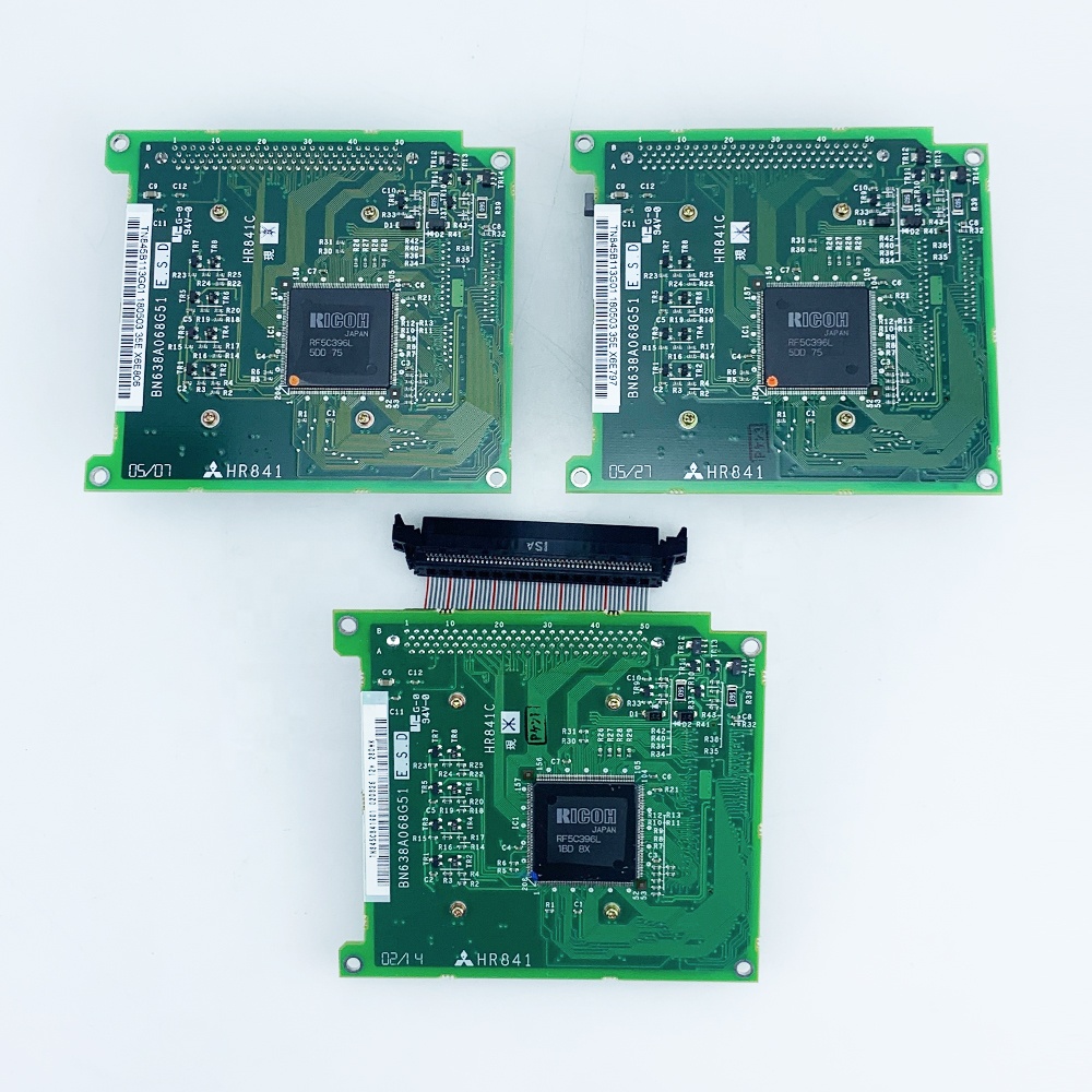 Mitsubishi HR841C BN638A068G51 - Original Network Card in Stock