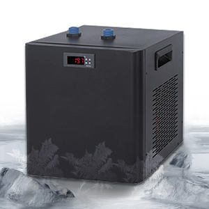 Vanace Mini Small 5 Degrees 1/3hp 300L Water for Ice <b>Bath</b> Tub Cold Plunge Chiller - Product Image 1