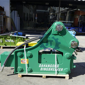 Accessori di ingegneria demolitore idraulico martello demolitore con scalpello adatto per escavatore 14-16 tonnellate - Product Image 4