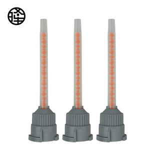 MB3.2-16S Máy hóa chất công nghiệp phần ống trộn tĩnh hiệu quả cao tỷ lệ 10:1 đầu nhọn trộn vòi phun tỷ lệ 10:1 - Product Image 1