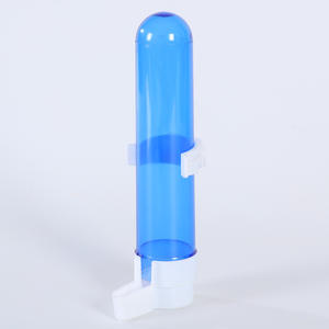 120ml Pet Oiseau En Plastique Auto Feeder Perroquet Cockatiel Alimentation Eau Buveur Tasse Bol Distributeur Cage Fournitures - Product Image 6