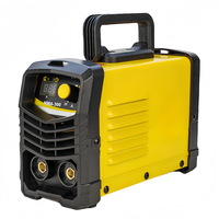 Machine à souder portable à onduleur MMA 400A, design léger et portatif pour la soudure domestique, tension 220V avec technologie IGBT