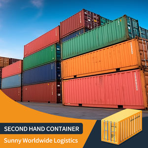 Swwls Air Freight Cargo Logistics Services Ddp Serviço Porta a Porta Da China para a França Alemanha REINO UNIDO Eua pelo Mar/ar Shipping - Product Image 4