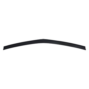 Mercedes-Benz E-Class W212 <b>Rear</b> <b>Spoiler</b> Black ABS 3M Tape Installation Trunk Lip - Product Image 2
