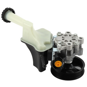 Pompe de direction assistée 5181854AA pour Dodge Challenger Grand Cherokee 300, engrenage et crémaillère hydrauliques - Product Image 1