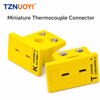 Connecteur Thermocouple Multi-Type SMPW Type K (NY-SMPW/OSTW-K-F/M) – Solutions OEM/ODM de Prises et Fiches Haute Précision pour Instruments