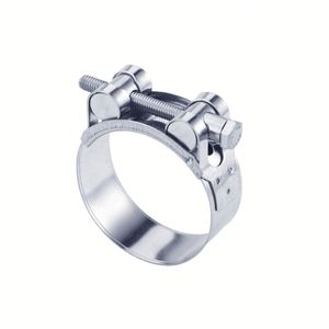 แคลมป์รัดสายแบบหนอนหมุนอเนกประสงค์ ขนาดเล็ก สำหรับยึดท่อและสาย - Product Image 1