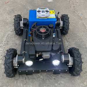 Робот-газонокосилка с дистанционным управлением, 500 мм - Product Image 3