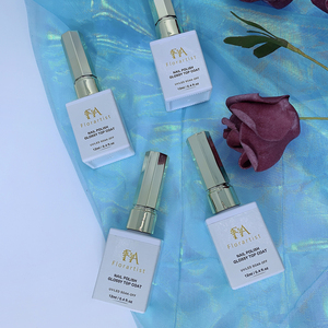 Profesional Air Dry Glossy 15ML UV top coat proveedor de uñas base transparente personalizada top coat UV LED gel esmalte de uñas para suministros de uñas - Product Image 6