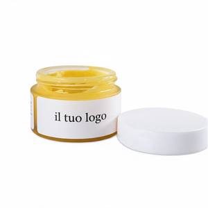 Crema facial hecha a medida con etiqueta privada, 50g, colágeno hidratante, aceite de zanahoria, resveratrol, glicerina, ácido hialurónico, fabricante directo - Product Image 3