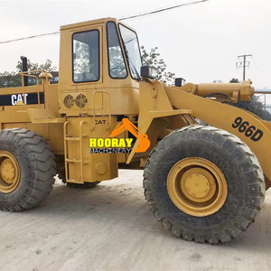รถตักล้อยางมือสอง CAT 966F 966E 966D 966H 966C 966G สภาพดี ราคาถูก ของแท้จาก Caterpillar ในเซี่ยงไฮ้ - Product Image 1
