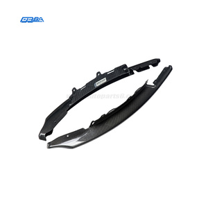 Nuevo material de fibra de carbono seca para la esquina delantera del coche Aston Martin 2012 DBS 8D33-17B968-AC 8D33-17B969-AC - Product Image 2