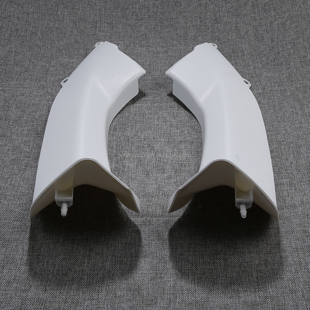 XF-3218 Ramair Ram hava kanalı kapakları kaput Trim ABS emme