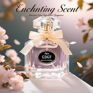 Perfume para Mujer, Estilo Árabe, ODM y OEM, Larga Duración, 100ml y 55ml, Gran Venta - Product Image 1