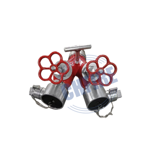 Diviseur <span class=keywords><strong>de</strong></span> valve à vis Équipement et accessoires <span class=keywords><strong>de</strong></span> lutte contre l'incendie - Product Image 6