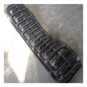 Hete Verkoop 500X100X57 Combineren Rubber Track Voor Kubota Ax85 Harvester - Product Image 3